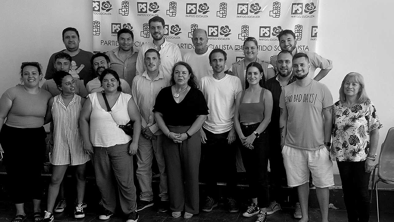 Tras su alianza con Frigerio, Rossi fue reelecto en el Socialismo entrerriano