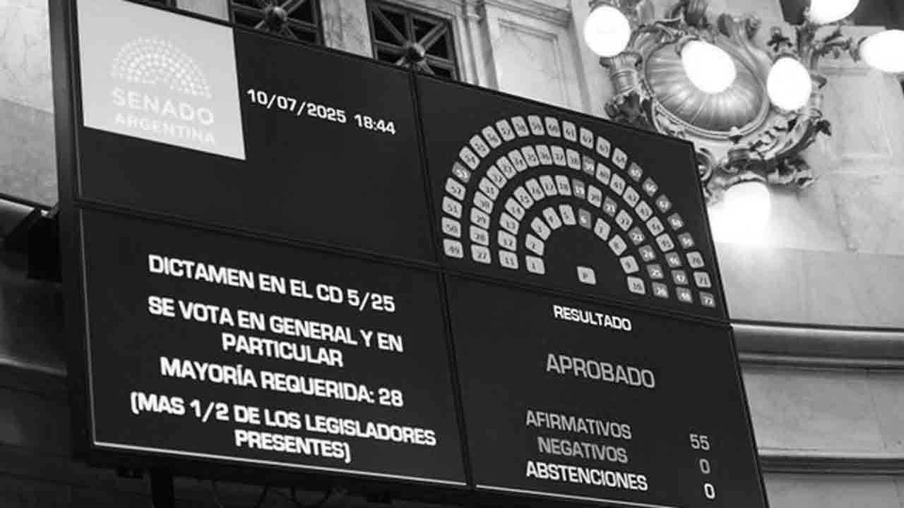 Blanca Osuna resaltó la ley que se sancionó sobre discapacidad y cuestionó al PRO y LLA