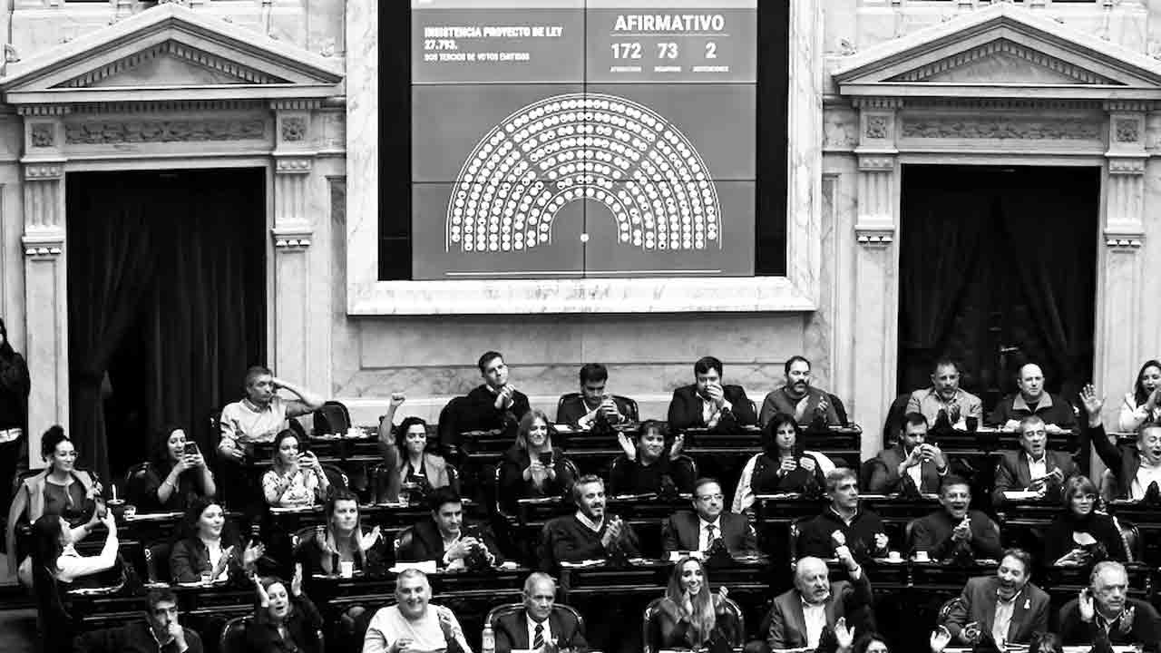 Emergencia en Discapacidad y aumento en jubilaciones: Cómo votaron los legisladores entrerrianos