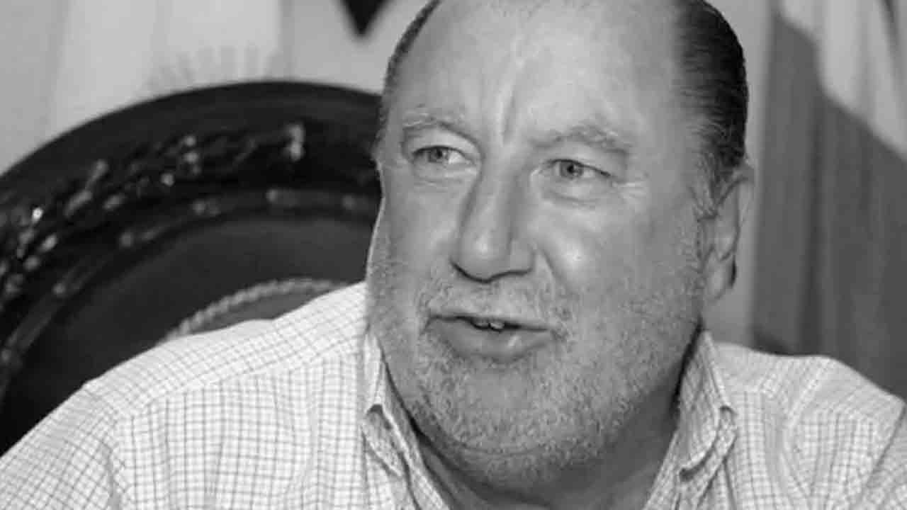 Ex diputado peronista pidió que una calle o espacio público de Concordia lleve el nombre de Jorge Busti