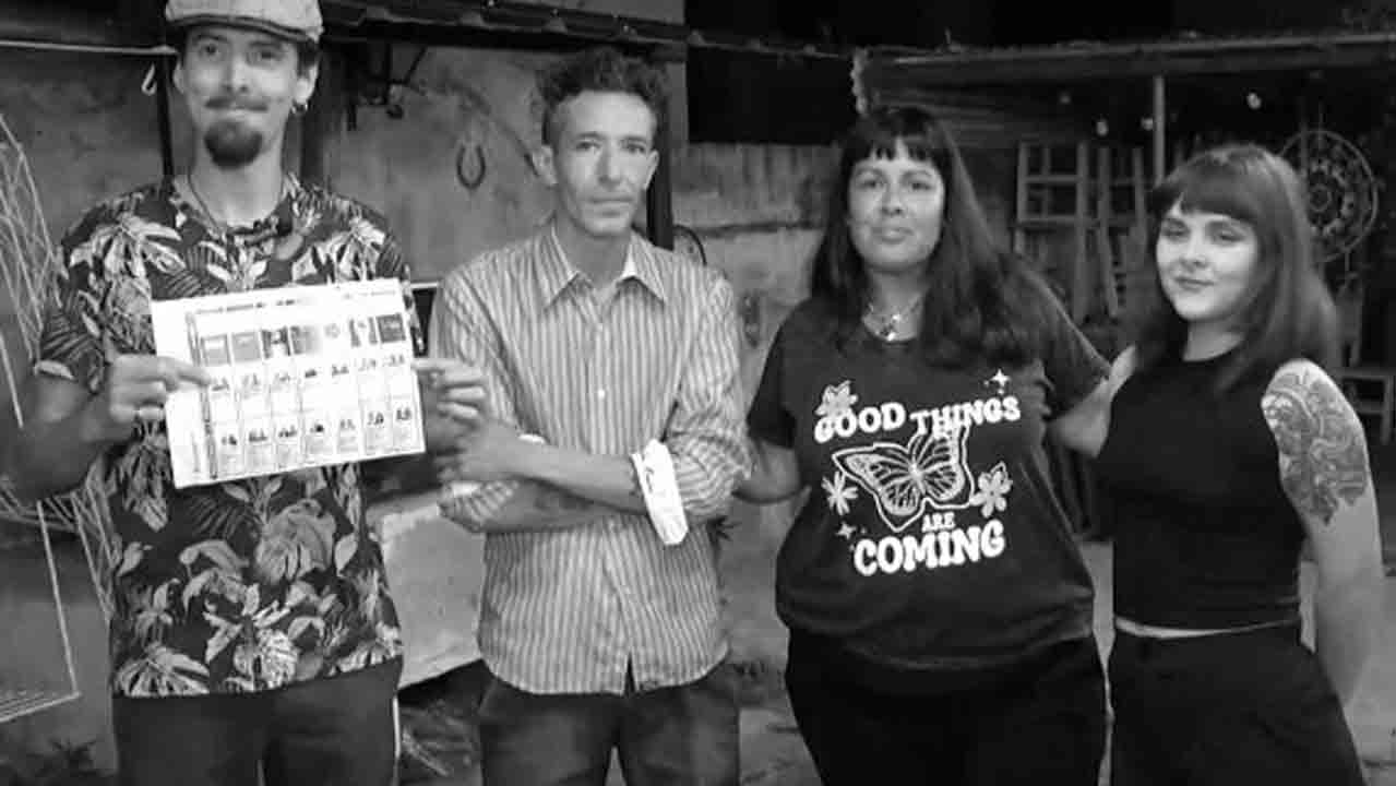 El Nuevo MAS presentó su lista con un fuerte eje en el salario mínimo de dos millones de pesos