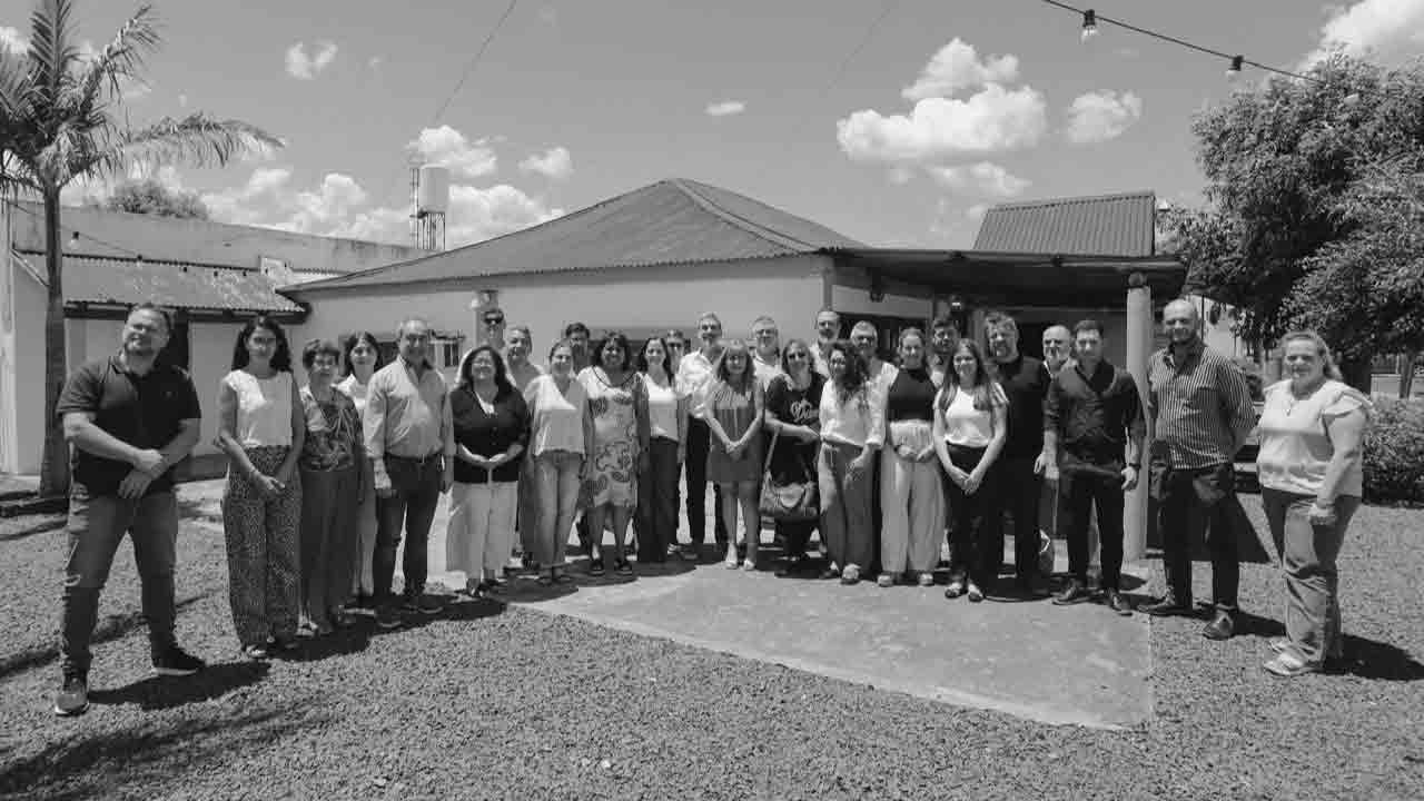 Juntos por Entre Ríos reunió a concejales y funcionarios en Feliciano: qué debatieron