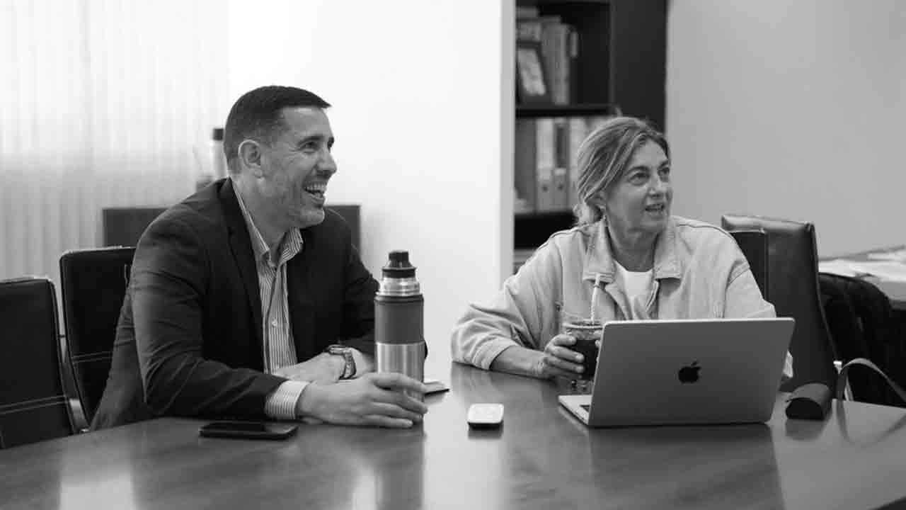 Cuenca y Fregonese iniciaron transición en el CGE: “Nuestra guía es el diálogo, el consenso y la responsabilidad”