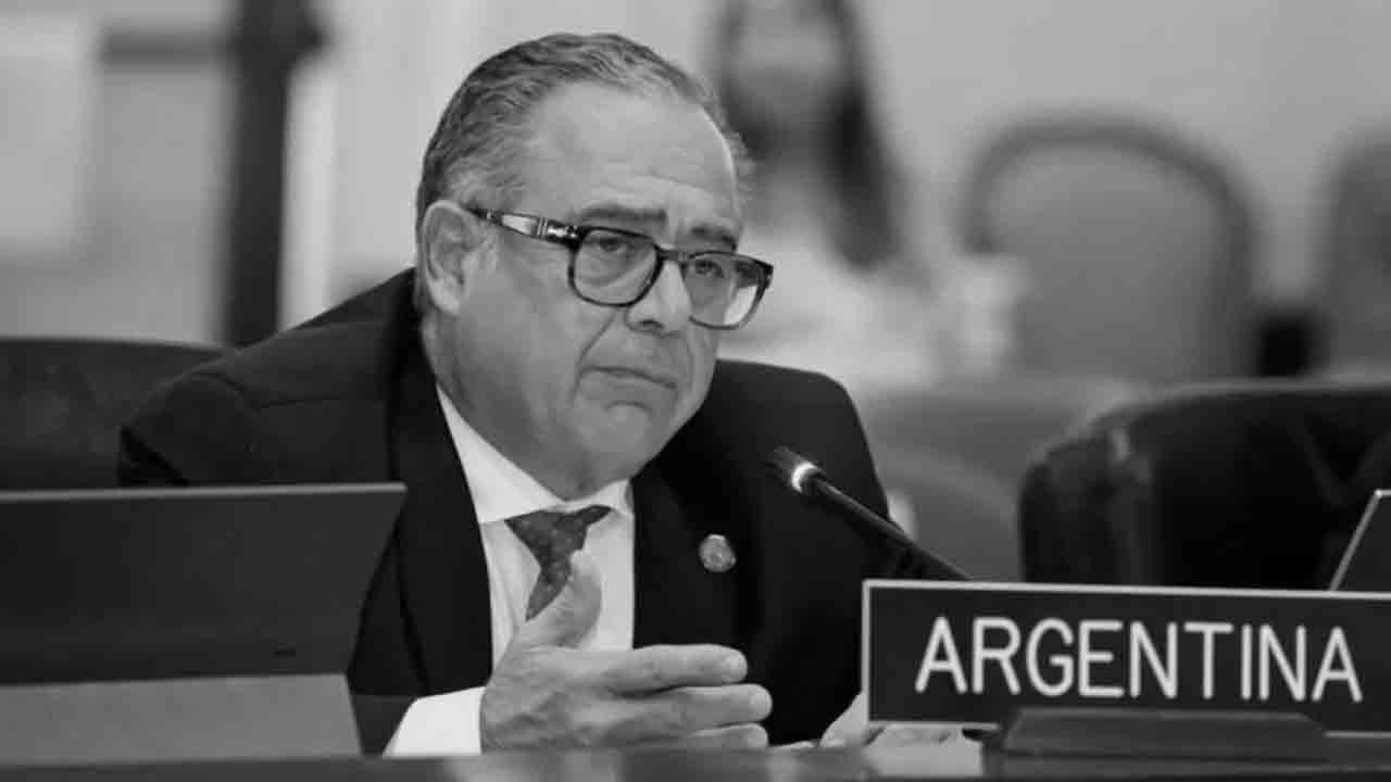 El gobierno argentino reafirmó en la OEA su apoyo total a la acción estadounidense y la captura de Maduro