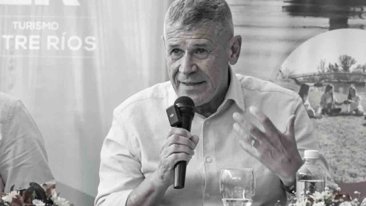 “El tiempo ordena las cosas”, dijo Satto tras declarar por presuntos sobreprecios en la CARU