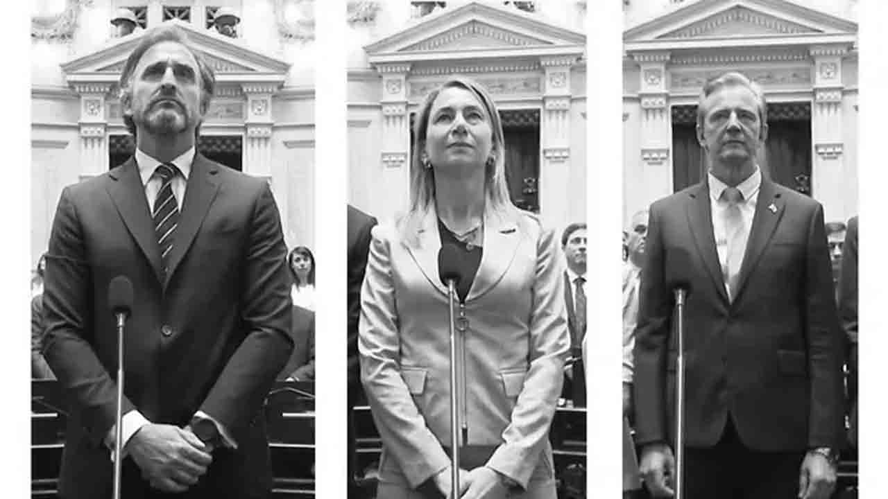 Reforma laboral: cómo votaron los senadores entrerrianos