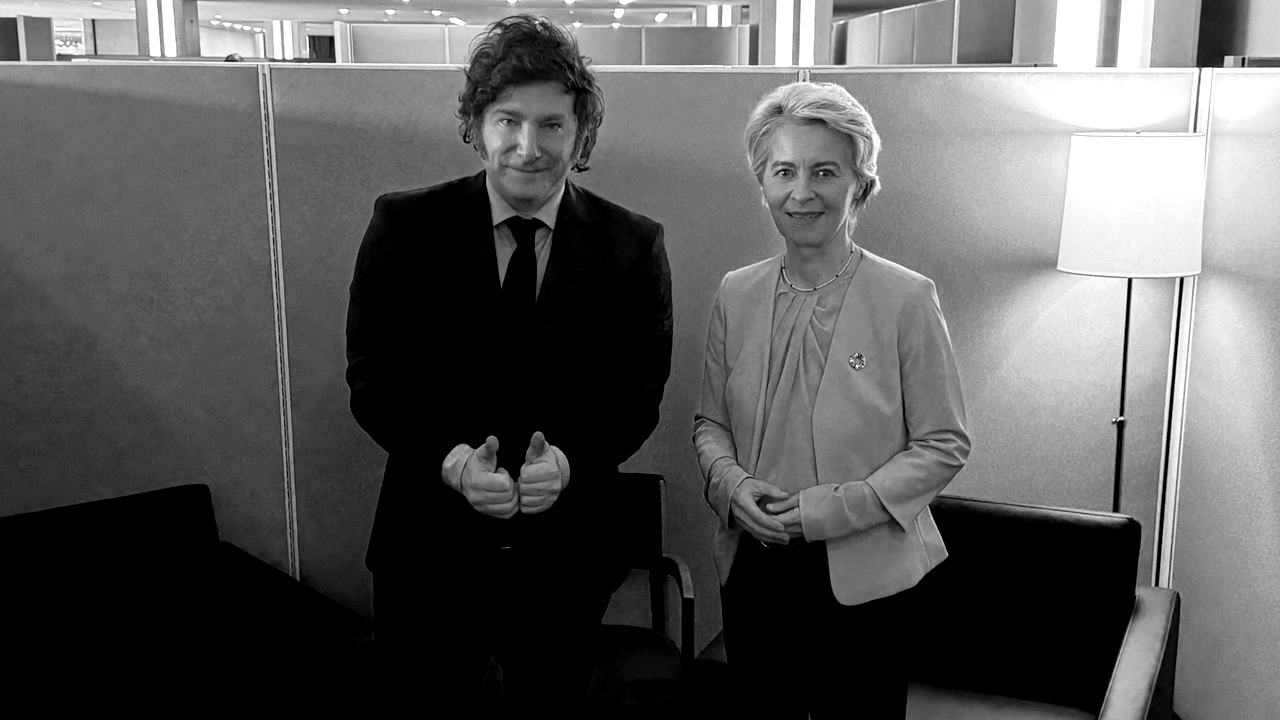 Comisión Europea felicitó a Milei por la ratificación del Acuerdo UE-Mercosur y anunció su aplicación provisional