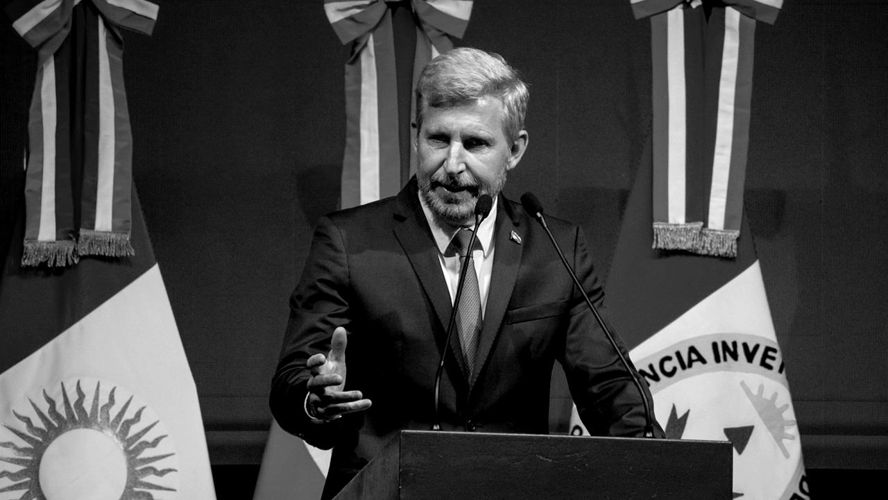 Frigerio llamó al PRO y a La Libertad Avanza a construir una alianza electoral para 2027