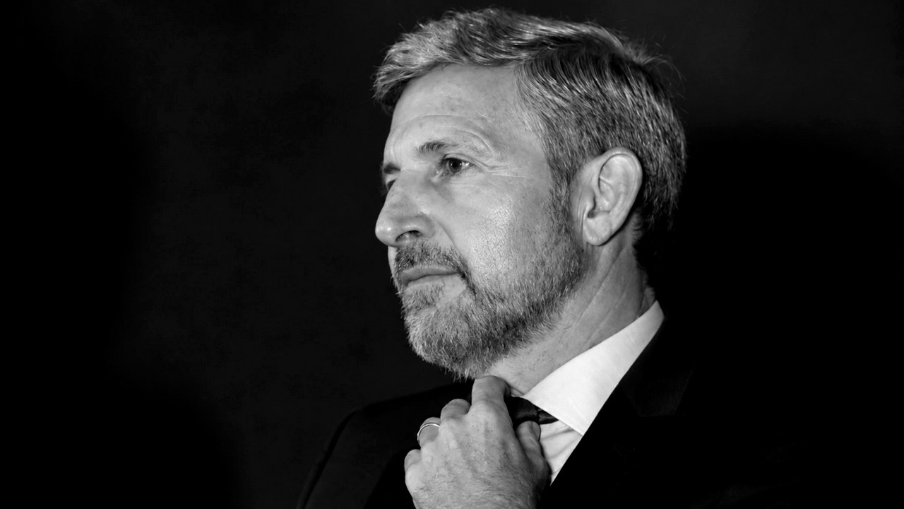 Frigerio fortalece su vínculo con Nación